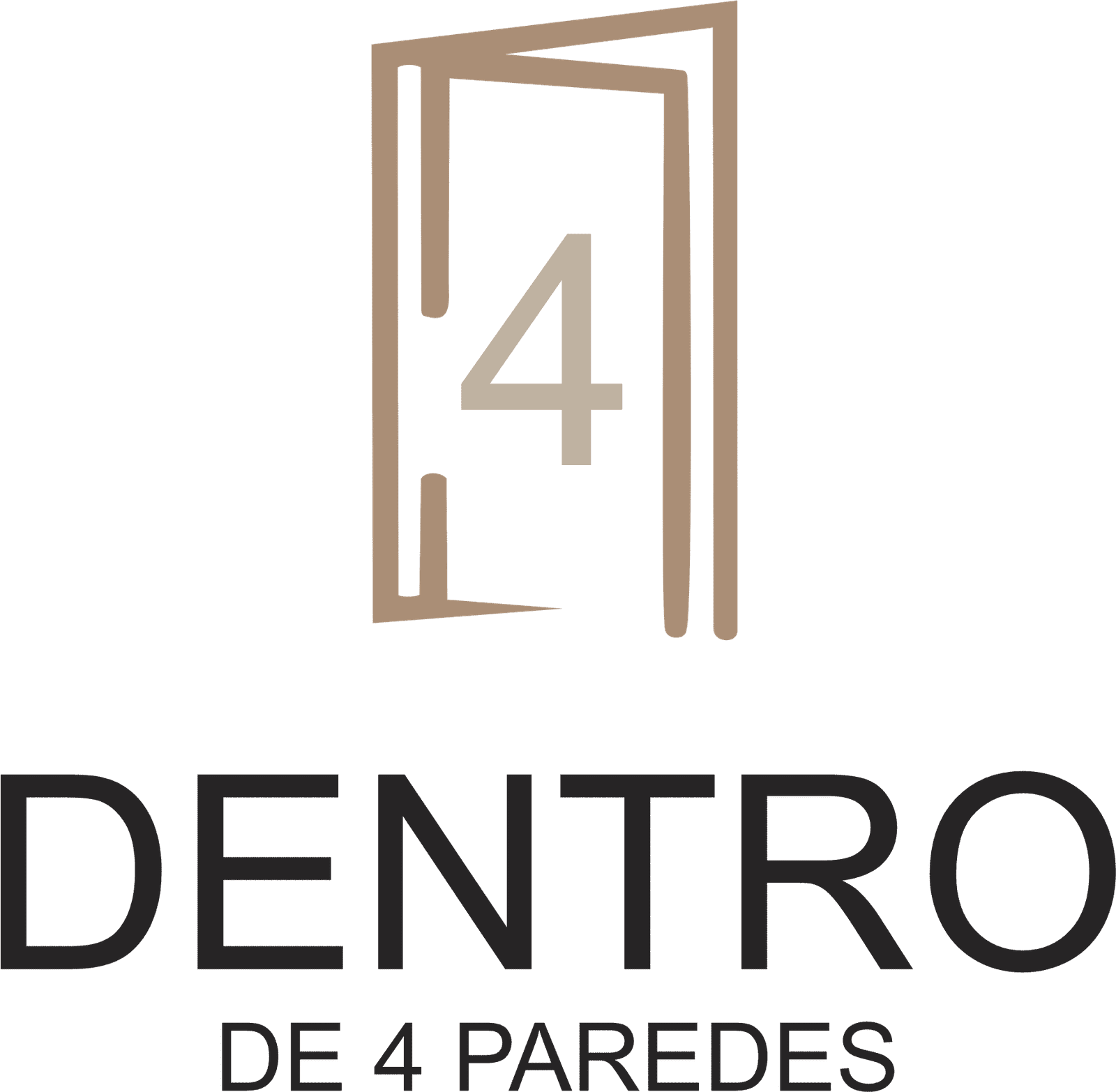 Dentro de 4 Paredes - Catálogo íntimo com Total Discrição